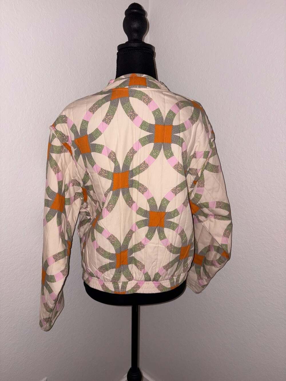Universal Thread Quilted Jacket - Picture 3 of 6